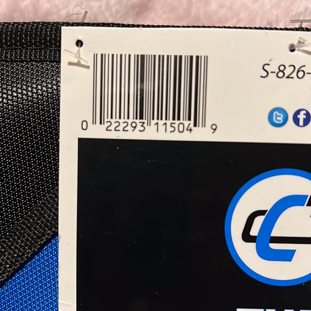 New Case-it open tab 3 ring binder - Picture 5 of 5